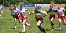 Una victòria i una derrota per l’equip femení a Belgrad