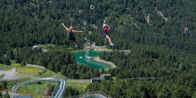 Grandvalira inicia l’estiu amb el Mon(t) Magic Family Park