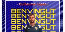 Guillaume López fitxa pel l’FC Santa Coloma