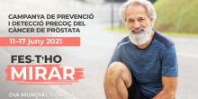 Comença la campanya sobre el càncer de pròstata