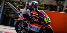 Cardelús, a punt per a l’Europeu de Moto2 a Catalunya