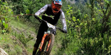 Balanç «molt positiu» d’inici de temporada del Bike Park