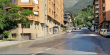 Tall d’aigua a tota la parròquia de la Massana demà, dimecres, de 22 h a les 6 de la matinada