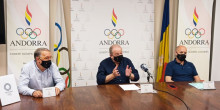 Andorra no tindrà nedadors als Jocs Olímpics de Tòquio 2020