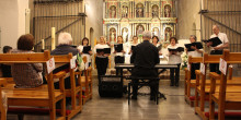 La Coral Casamanya apropa la música del renaixement a Ordino durant el concert de primavera