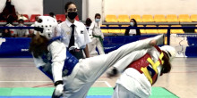 El Taekwondo Club Andorra guanya el campionat infantil
