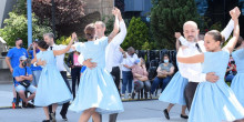 L’Encamp de Gresca omple la plaça dels Arínsols després de la Covid-19