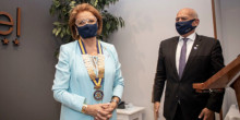 Angelica Turroni, nova presidenta del Rotary Club