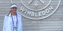 Jiménez passa per sobre de Ricci als 32ns del Wimbledon