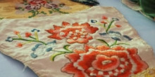 Cultura cataloga prop de 900 peces tèxtils de Casa Rossell