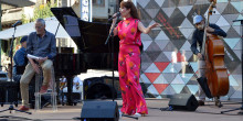 El jazz torna a la plaça Coprínceps tota la setmana