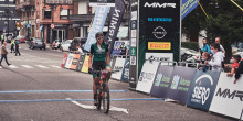Victòria de Marta Ballús en l’Astúries Bike Race