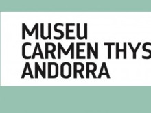 Creació d’un collage al museu Carmen Thysen