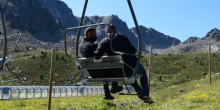 Encamp obra dos ginys per atraure turistes al Pas de la Casa