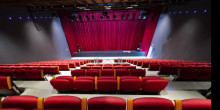 Concurs per completar les obres del Teatre Comunal d'Andorra la Vella