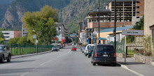 El comú d’Andorra la Vella anuncia talls en el subministrament d’aigua a l’avinguda d’Enclar
