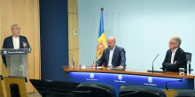 L’‘app’ AndorraSalut s’estrenarà amb la informació relativa al coronavirus