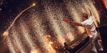El concert de David Guetta serà el més multitudinari de la història amb 10.000 entrades