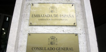 El policia Celestino Barroso va actuar amb immunitat diplomàtica des de l’ambaixada