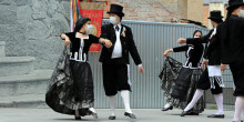 El Ball de Santa Anna i la missa solemne conclouen la festa major d'Escaldes-Engordany