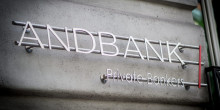 Andbank Espanya creix un 21% el primer semestre