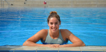 «M’agradaria seguir nedant fins als Jocs dels Petits Estats a Andorra el 2025»