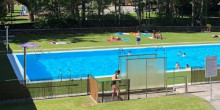Encamp amplia l'horari de la piscina de la Mola aquest cap de setmana davant la calor