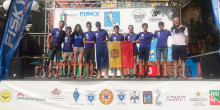 Andorra assoleix la cinquena posició als Youth Skyrunning a Gran Sasso