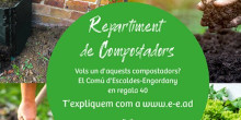 Escaldes-Engordany promociona el compostatge entre els ciutadans