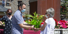 Canillo presenta la cançó  de la parròquia en el seu dia