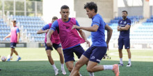 L’FC Andorra afronta els últims duels abans de la lliga