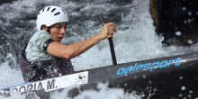 Mònica Doria es fa amb el bronze en canoa a l’Europeu sub-23