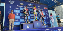 Adam Raga s’imposa en la segona prova del GP de trial de Sant Julià