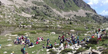 La Creu Roja Andorrana beca unes colònies per adolescents