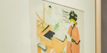 La mostra de Toulouse-Lautrec atrau més de 3.000 visitants