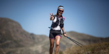 Lazaro i Ricart guanyen l’Ultra 70k combinada de la Canillo Trail Races