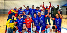 El Club Voleibol Encamp jugarà a la Primera Catalana