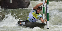 Doria finalitza cinquena en canoa a la Copa del Món de la Seu d’Urgell