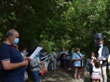 Celebració per la Mare de Déu de l'Oratori a Encamp