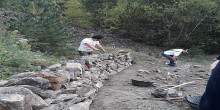 Inscripcions al tercer curs d’artesans de la pedra seca