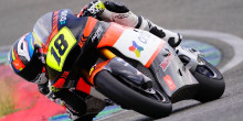 Cardelús torna aquest cap de setmana al Campionat del Món de Moto2