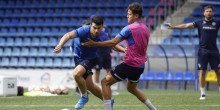 L’FC Andorra viatja cap a Albacete per intentar portar-se els tres punts