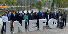 Inefc Pirineus, el primer grau esportiu amb majoria de dones