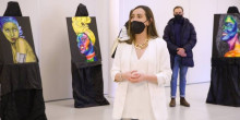 Una sessió artística pel dia contra l’explotació de la dona