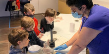 El Museu de l’Electricitat reprèn els tallers per als infants