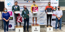 Gasa i Cross, campions de la quarta Jorma Urban Trail