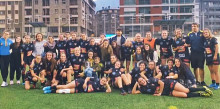 El primer equip femení venç el CEU en el debut lliguer