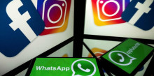 Caiguda mundial de WhatsApp, Instagram i Facebook
