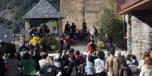 Ordino fa un balanç positiu del primer festival del Contradans
