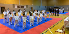 El Club Karate Fudo Shun s'emporta el Trofeu d'Ordino